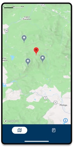 Map form mobile 2
